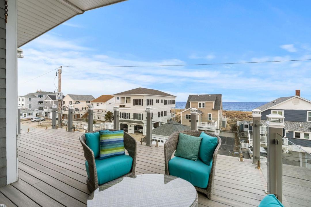 Photo of Patio Balcony in Salisbury