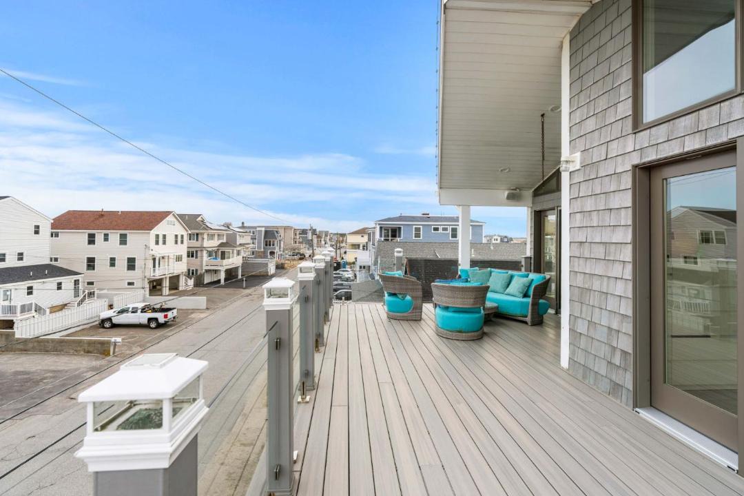 Photo of Patio Balcony in Salisbury