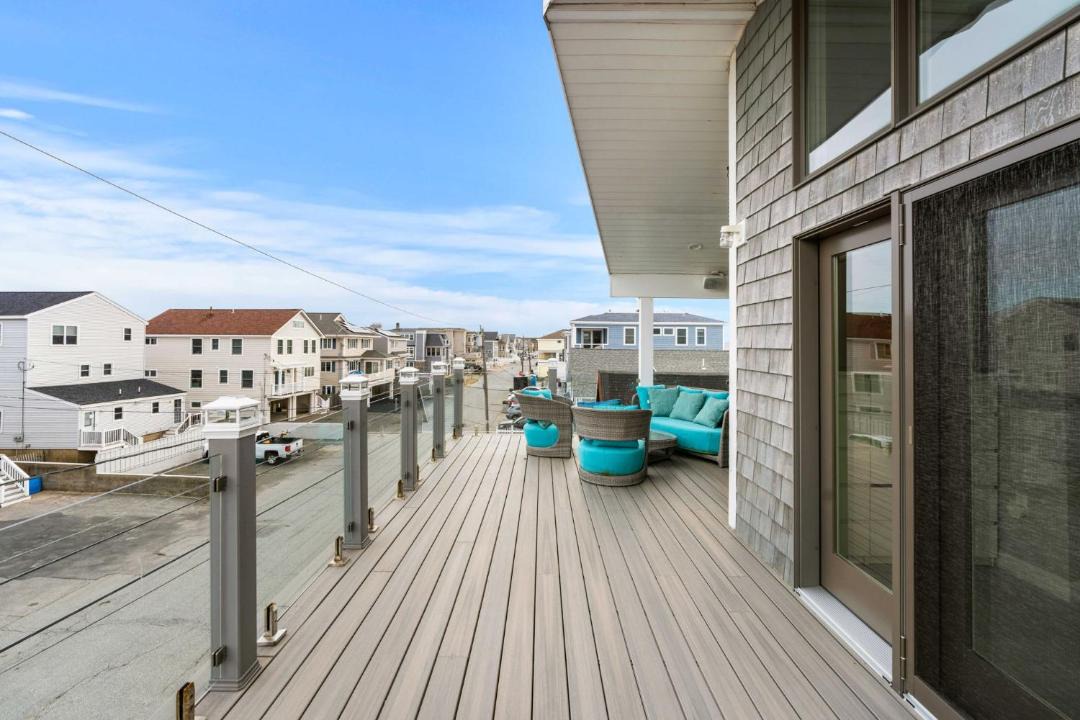 Photo of Patio Balcony in Salisbury