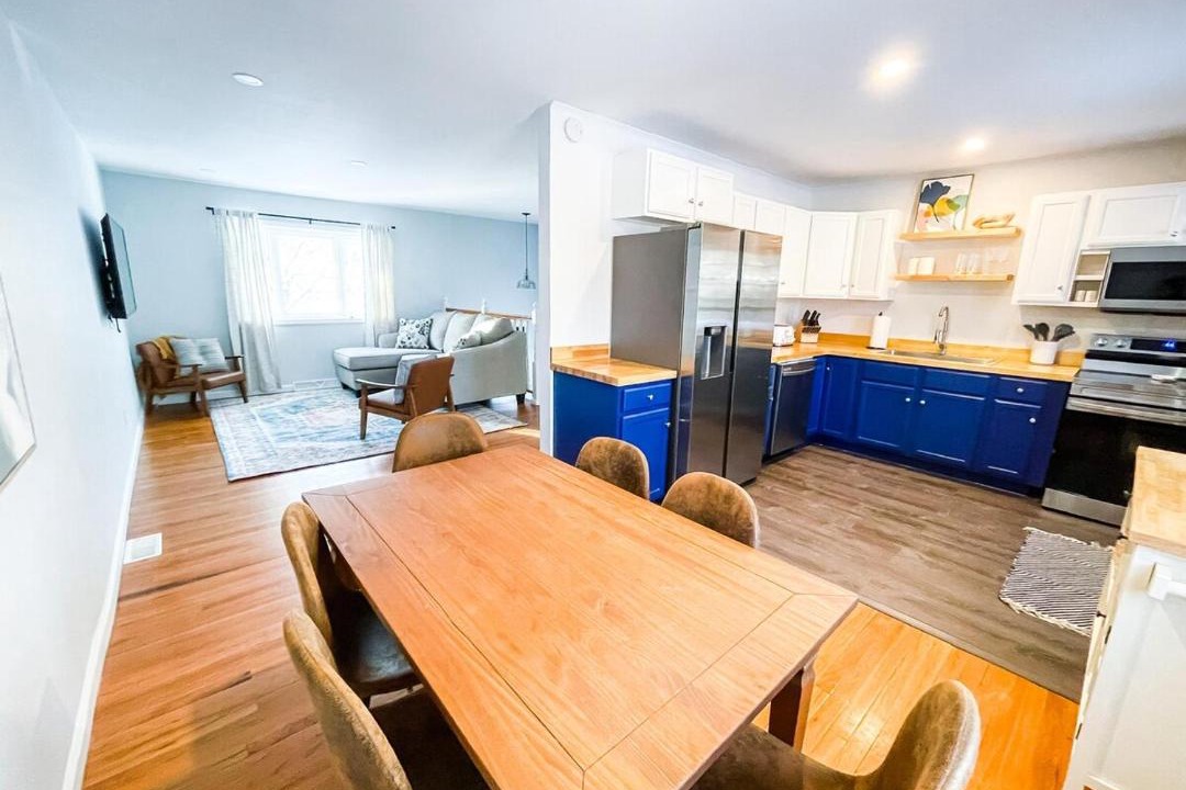 Photo of Kitchen in Geyser Crest