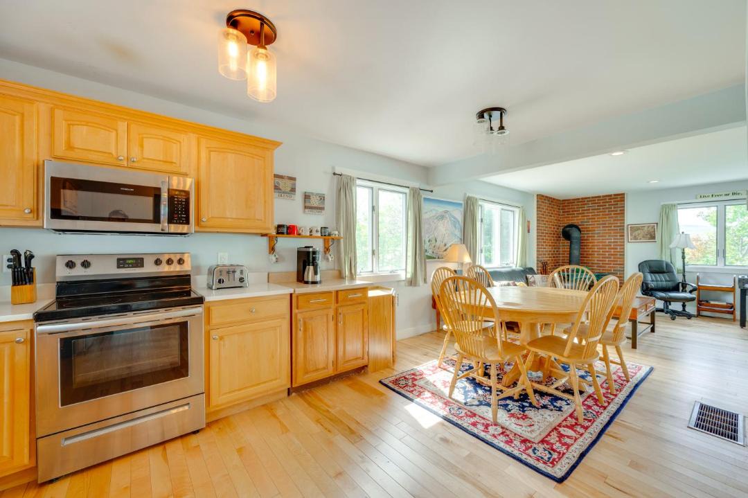 Photo of Kitchen in Intervale