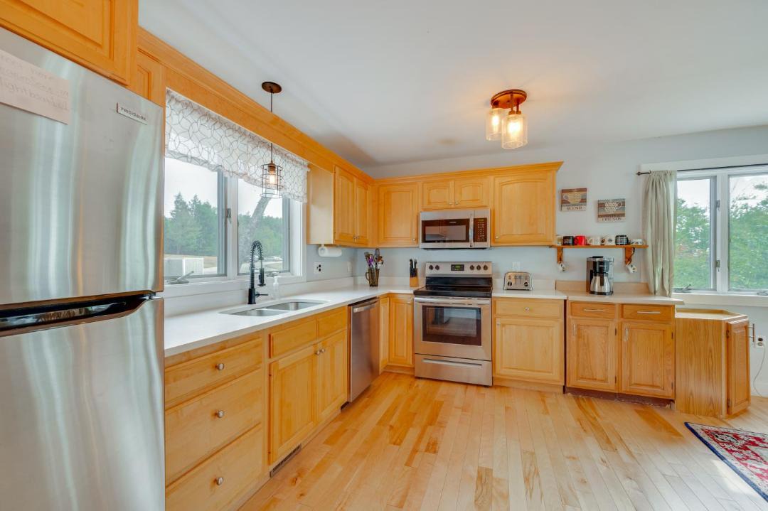 Photo of Kitchen in Intervale