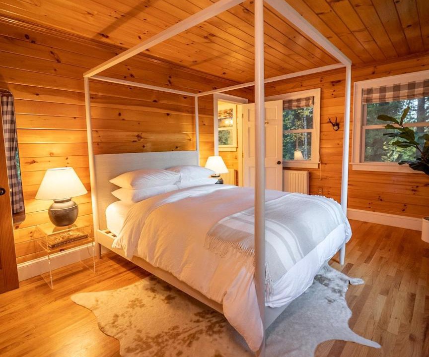 Photo of Bedroom in Eastern Vermont