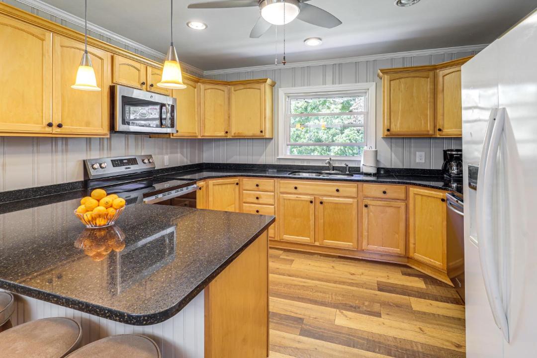 Photo of Kitchen in Laurel Springs