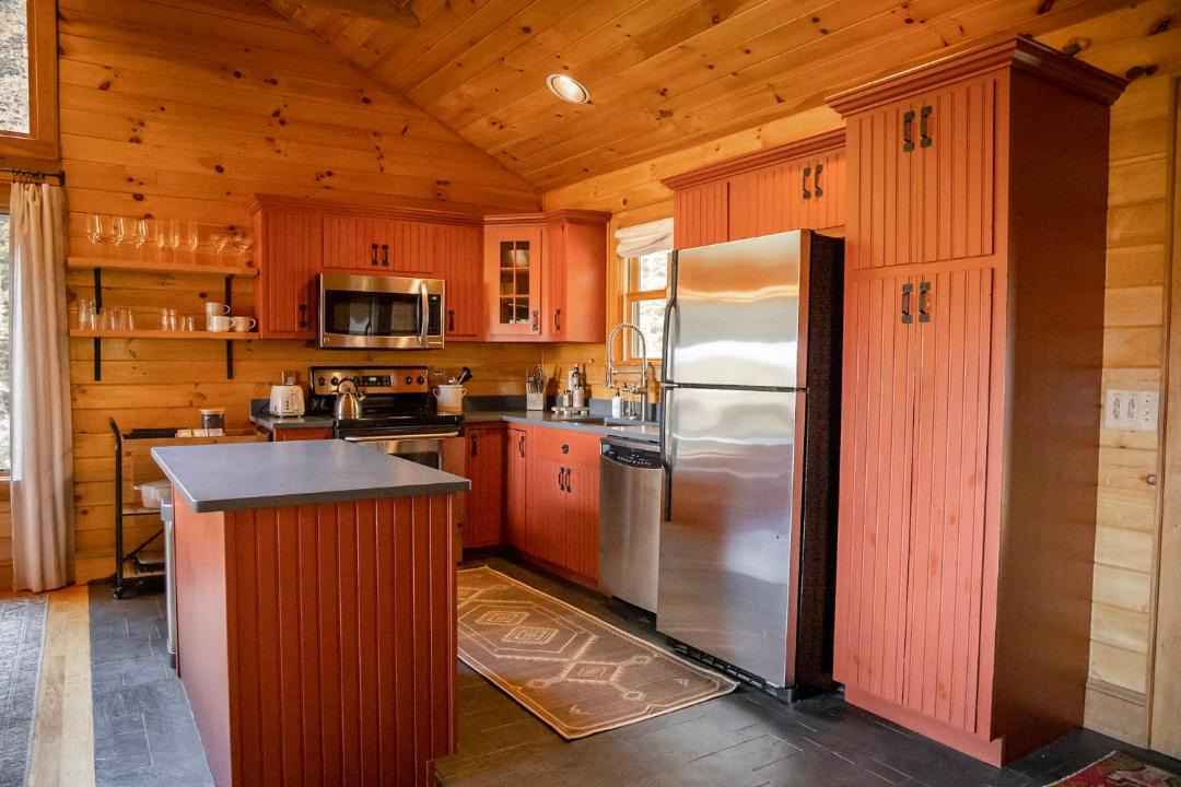 Photo of Kitchen in Eastern Vermont
