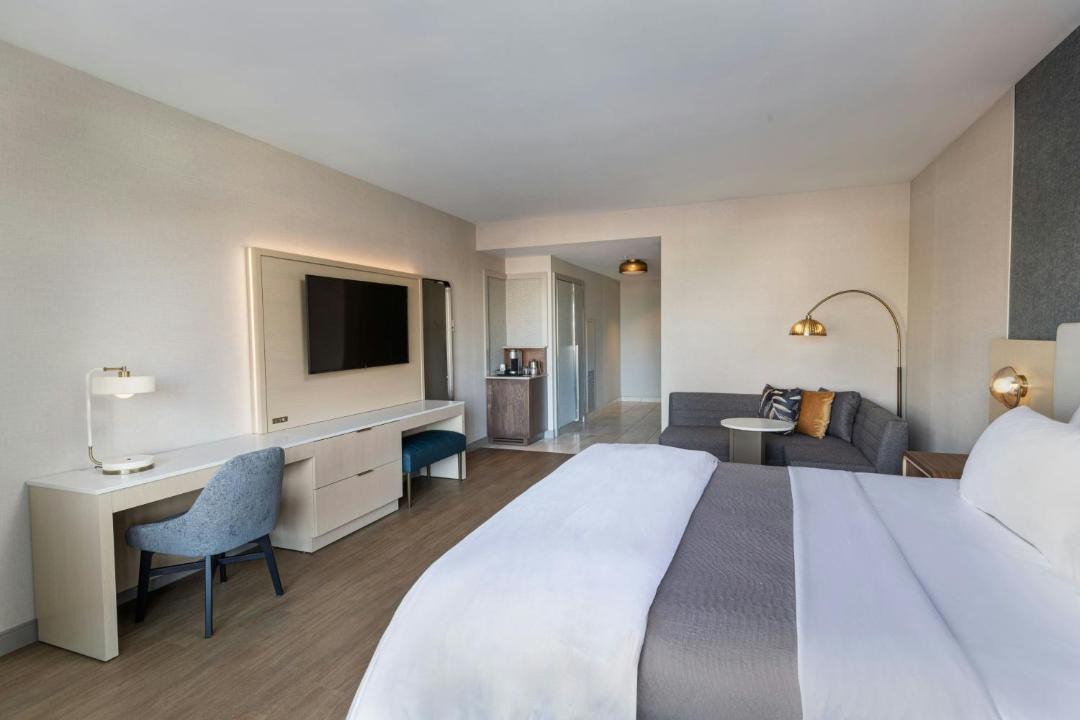 Photo of Bedroom in Downtown Buffalo