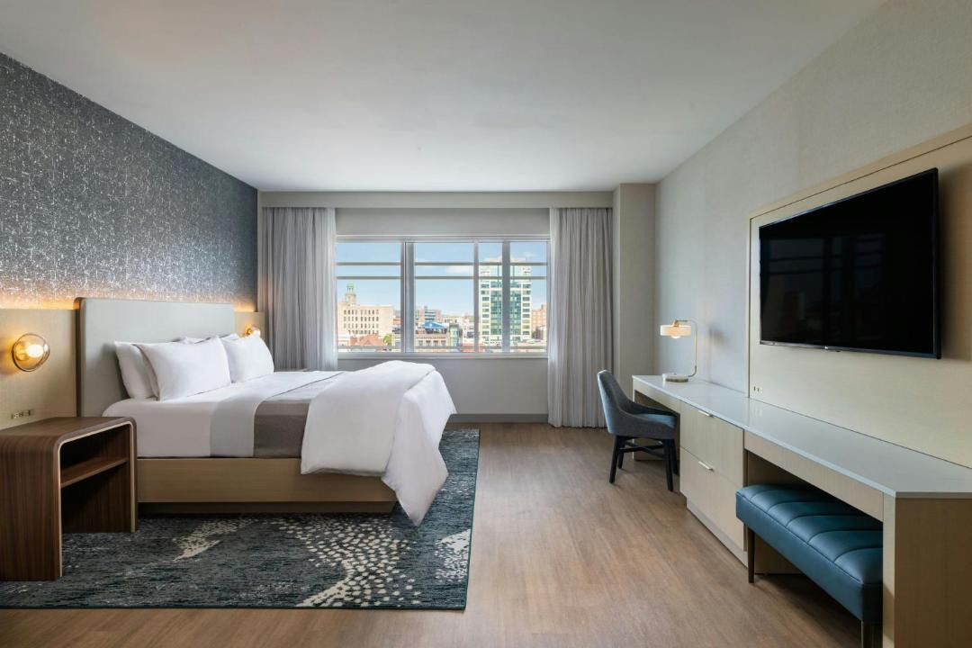 Photo of Bedroom in Downtown Buffalo