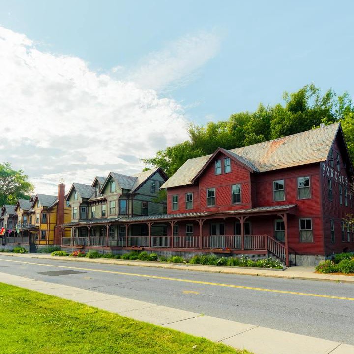 Photo of Buildings in North Adams