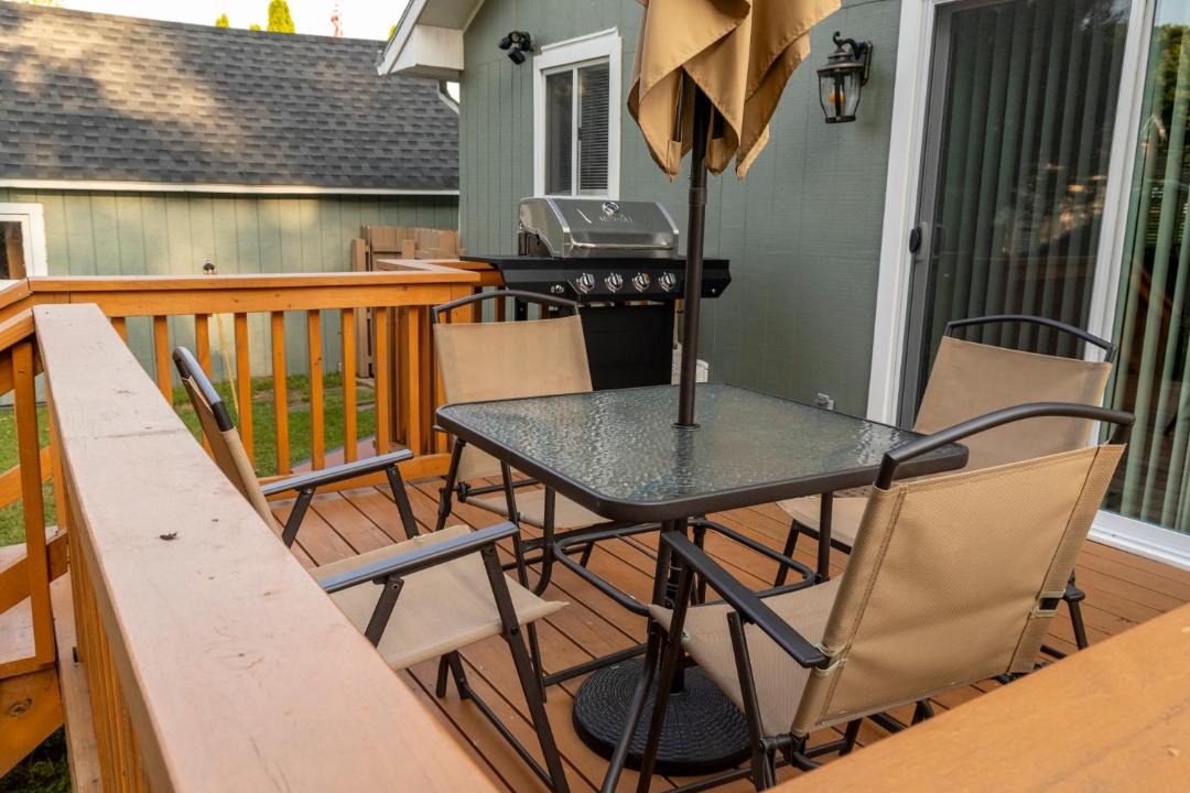Photo of Patio Balcony in Sea Breeze