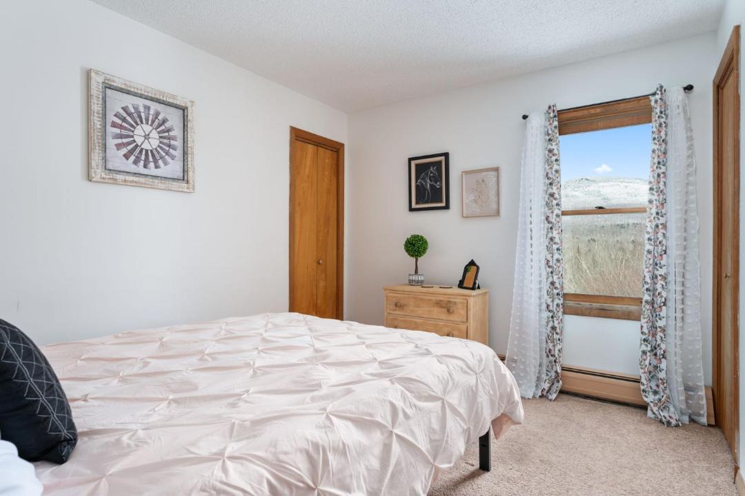Photo of Bedroom in Eastern Vermont