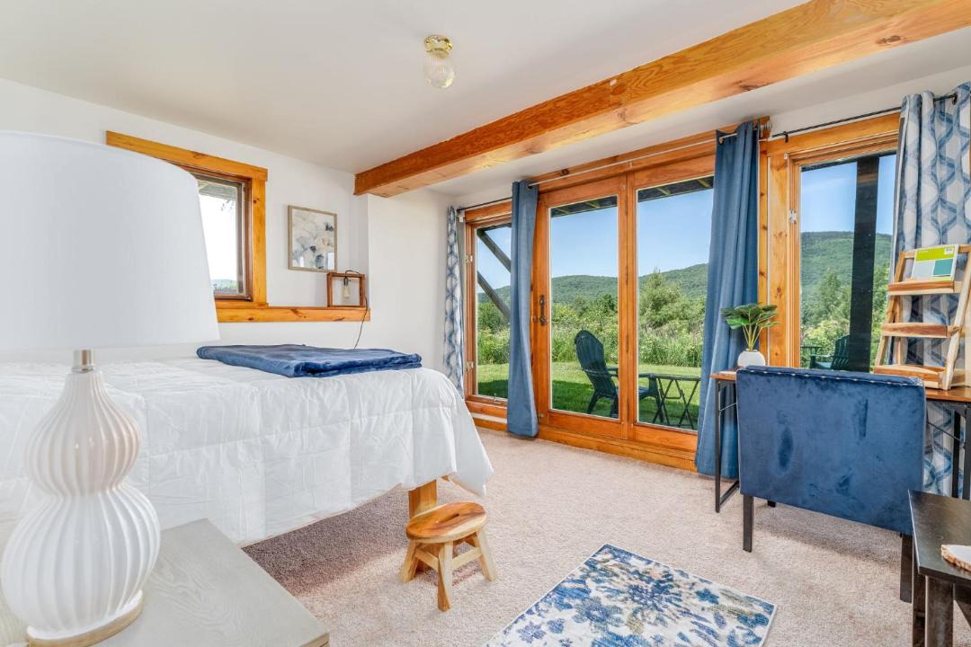 Photo of Bedroom in Eastern Vermont