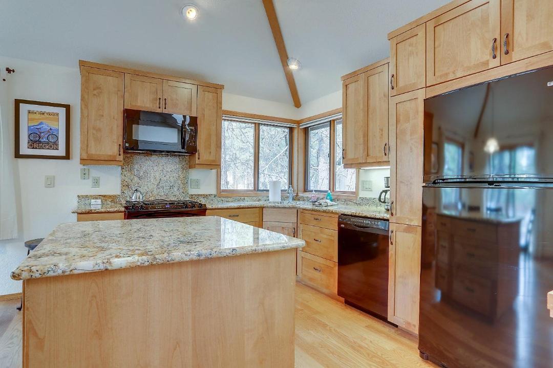 Photo of Kitchen in Sunriver