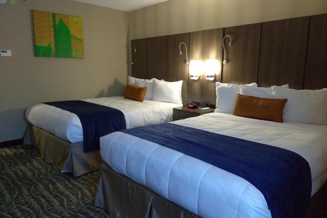Photo of Bedroom in Woburn