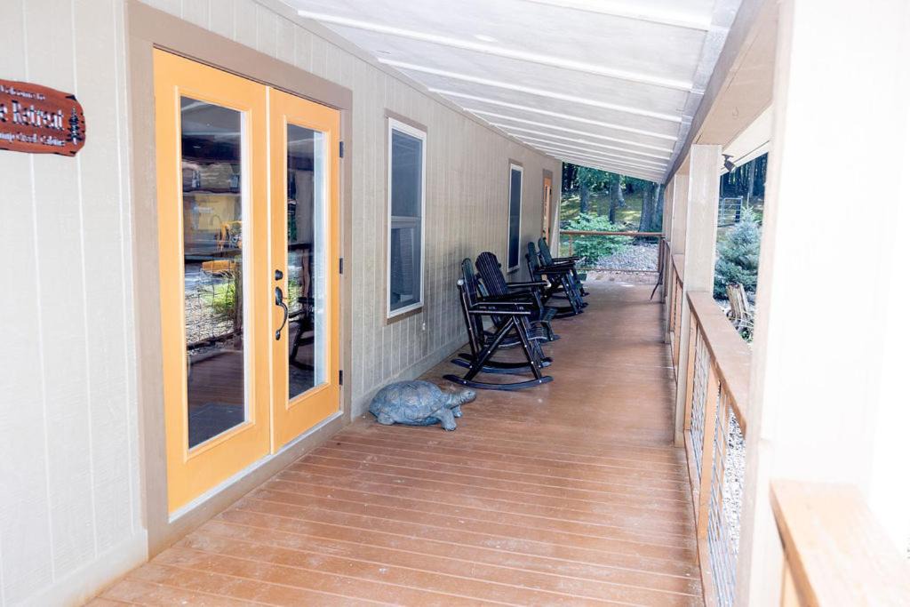 Photo of Patio Balcony in Flat Top