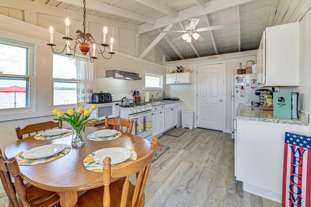 Photo of Kitchen in Saratoga Springs