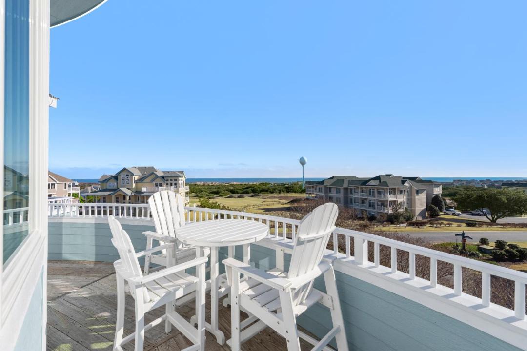 Photo of Patio Balcony in Corolla
