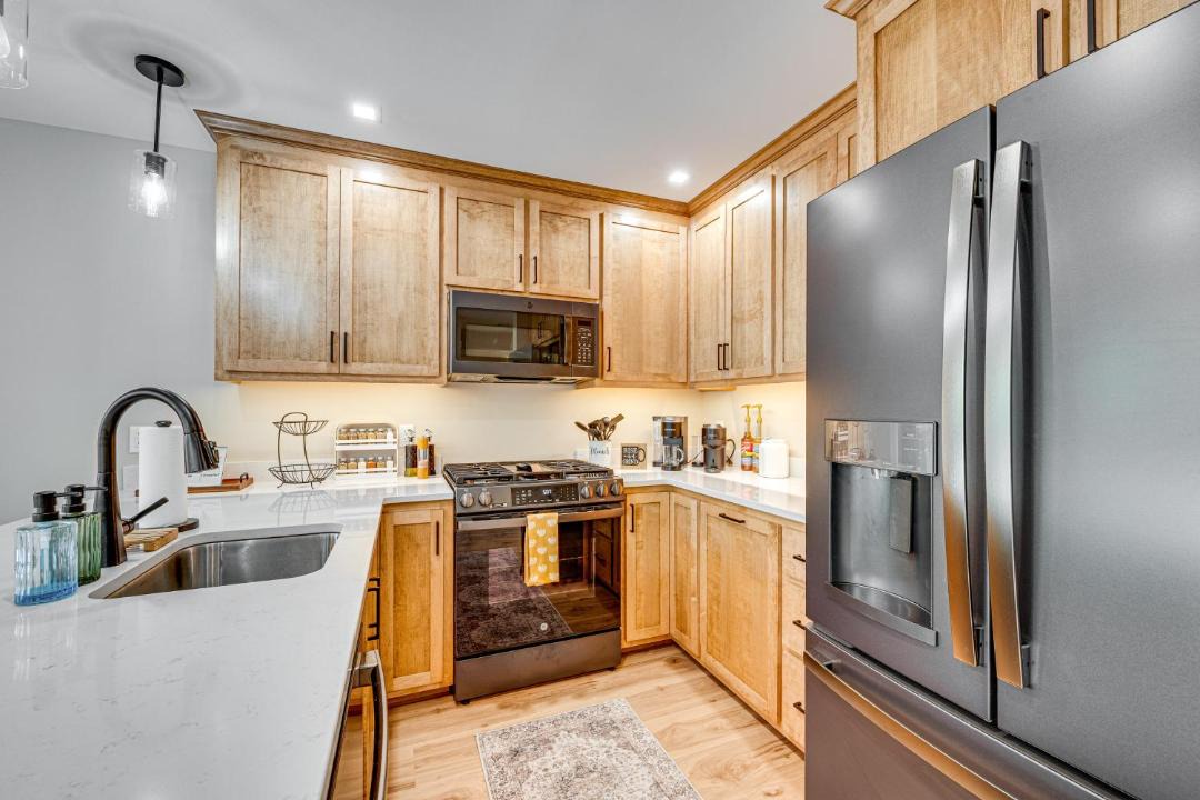 Photo of Kitchen in East Burke