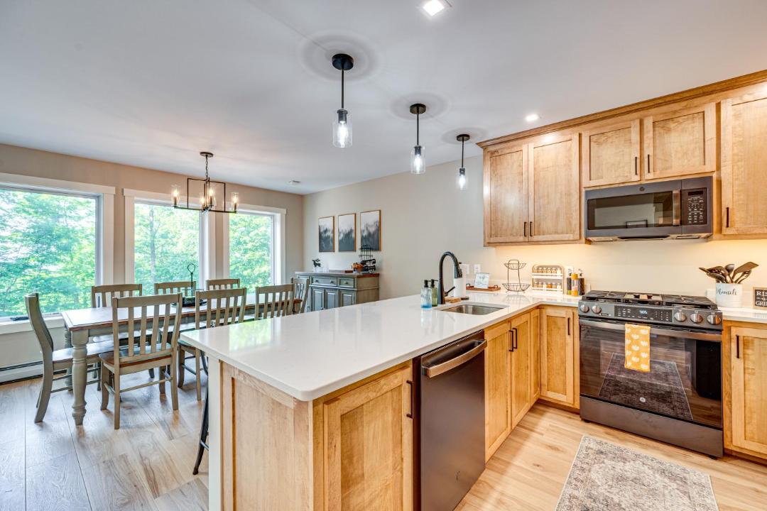Photo of Kitchen in East Burke