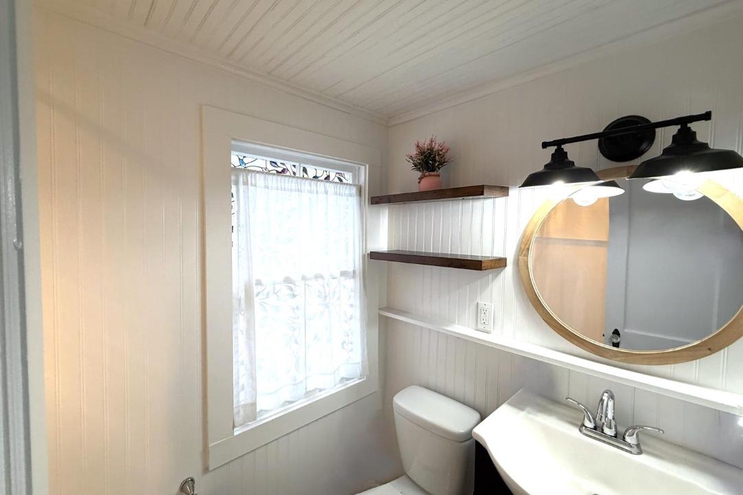 Photo of Bathroom in Wolfeboro