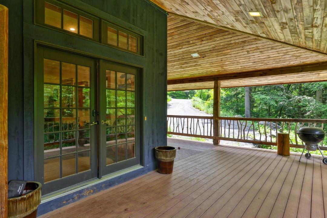 Photo of Patio Balcony in Stockbridge