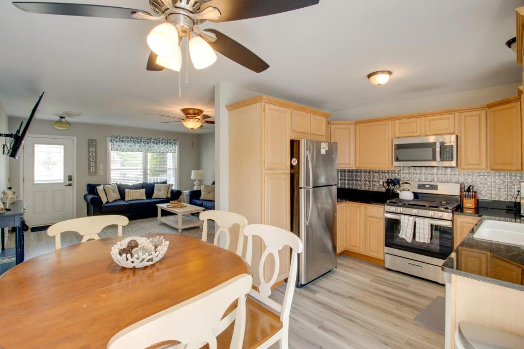 Photo of Kitchen in Somers Point