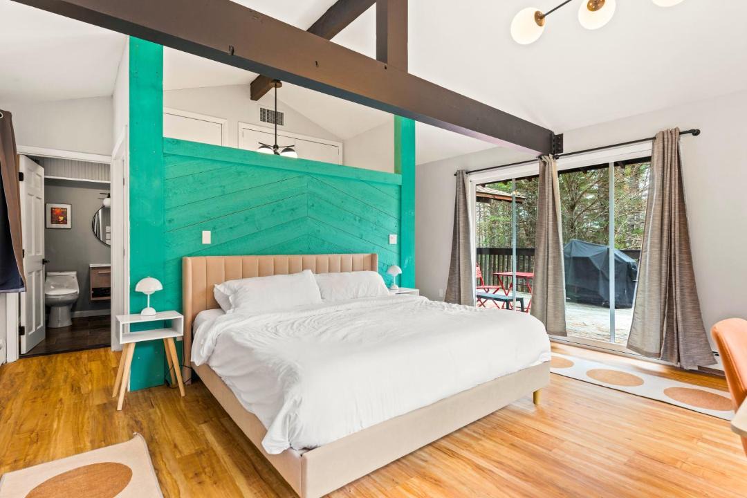 Photo of Bedroom in Winhall