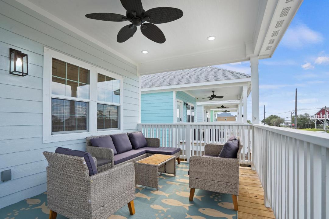 Photo of Patio Balcony in Dickinson