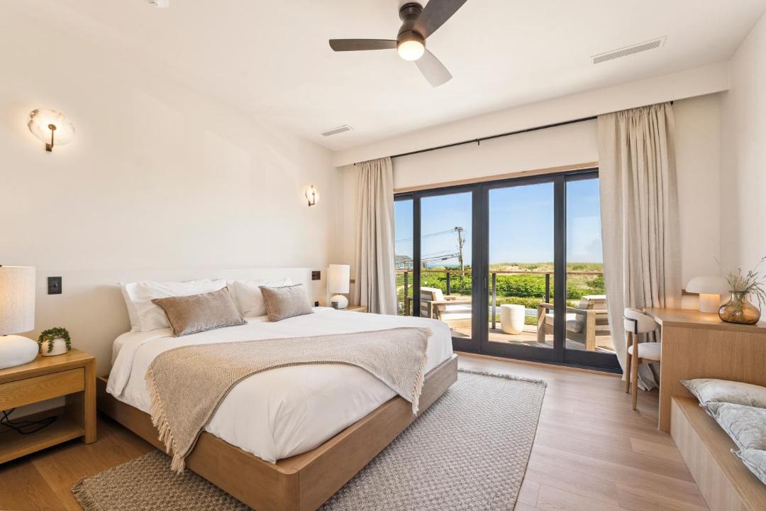 Photo of Bedroom in Montauk