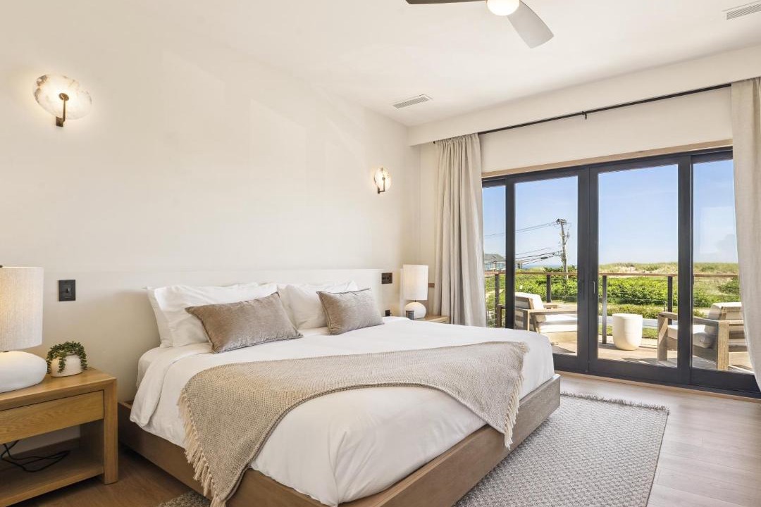 Photo of Bedroom in Montauk