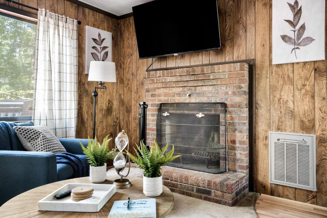 Photo of Livingroom in Bergton