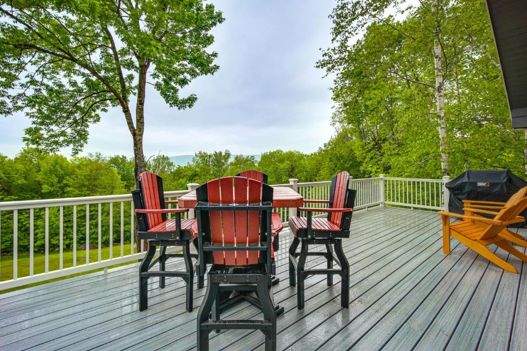Photo of Patio Balcony in Andover