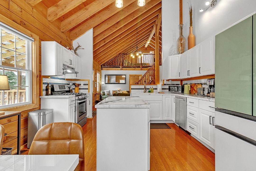 Photo of Kitchen in Warren