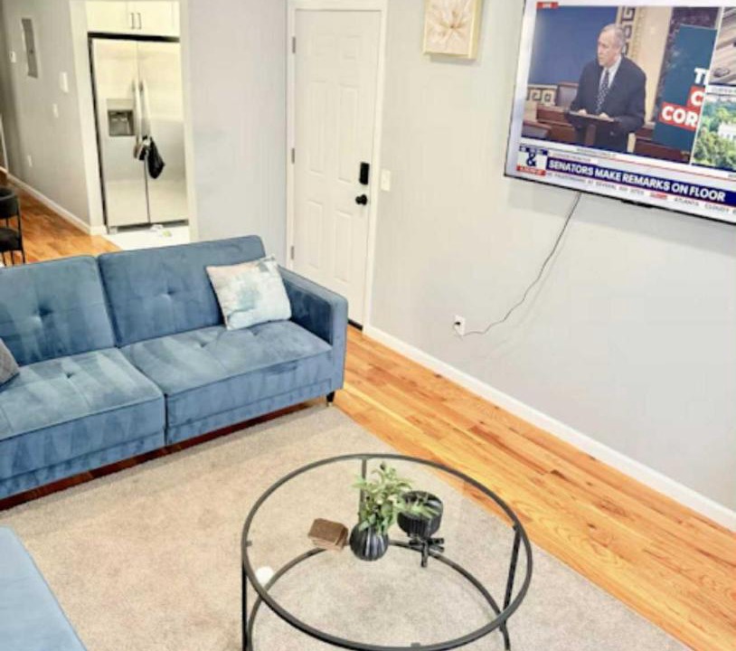 Photo of Livingroom in Irvington