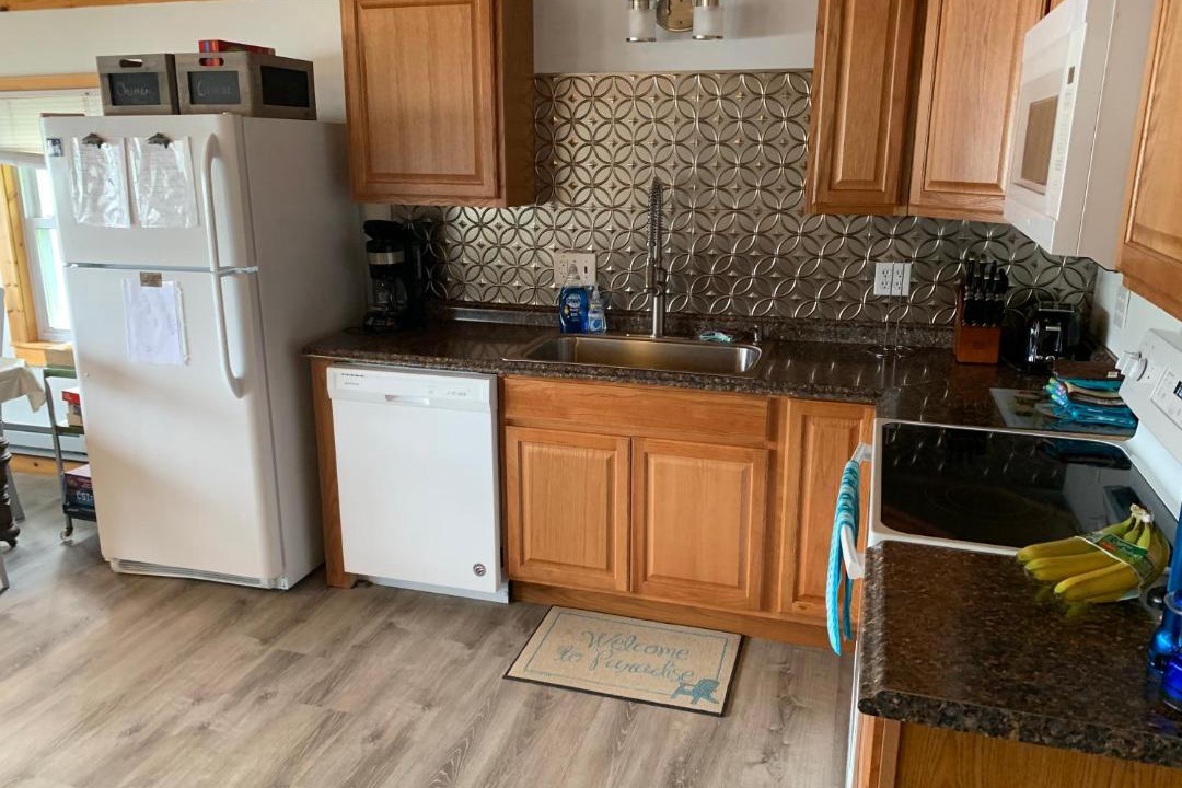 Photo of Kitchen in Town of Catharine