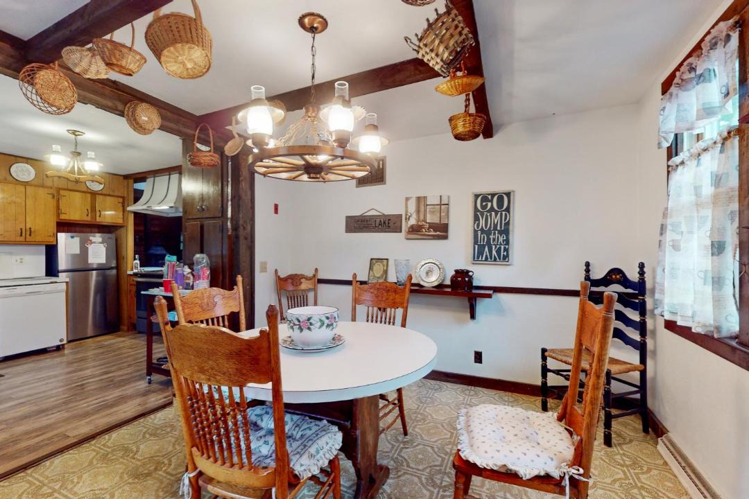 Photo of Kitchen in Lake Luzerne-Hadley