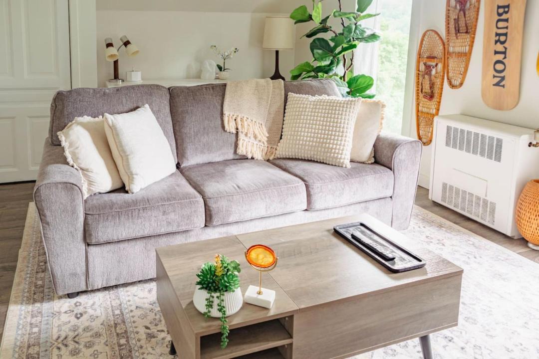 Photo of Livingroom in Stowe