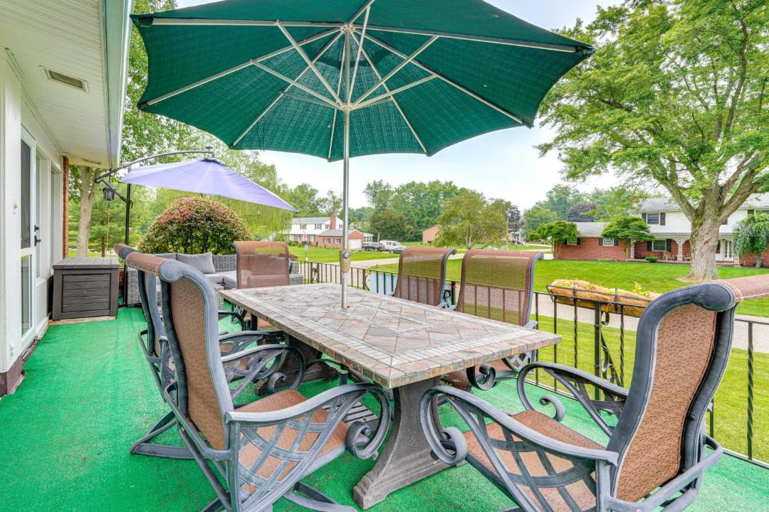 Photo of Patio Balcony in Canton