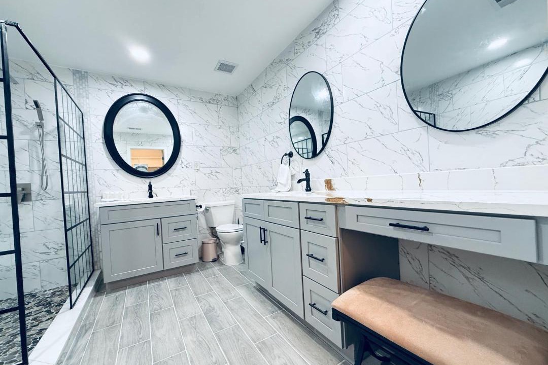 Photo of Bathroom in Dickinson