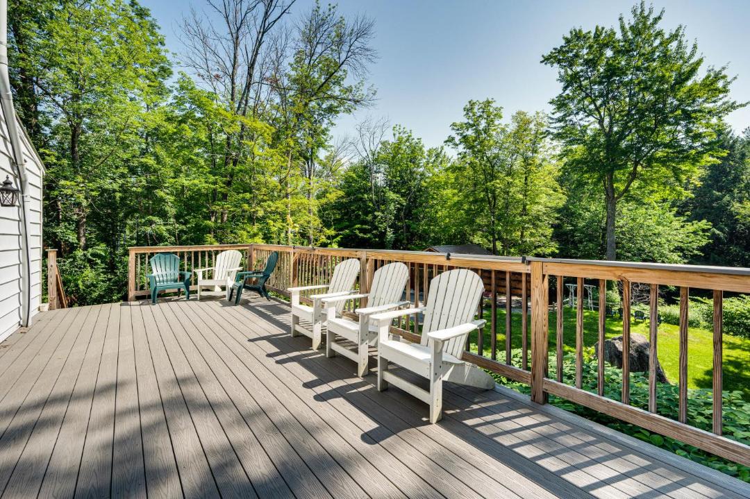 Photo of Patio Balcony in North Woodstock