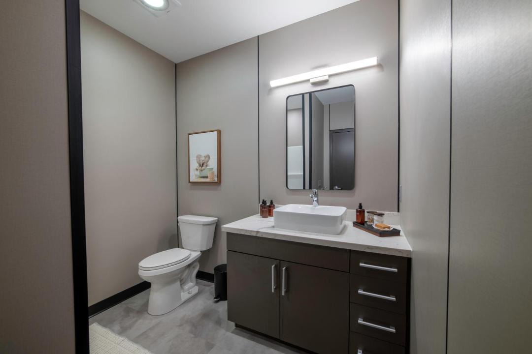 Photo of Bathroom in Binghamton