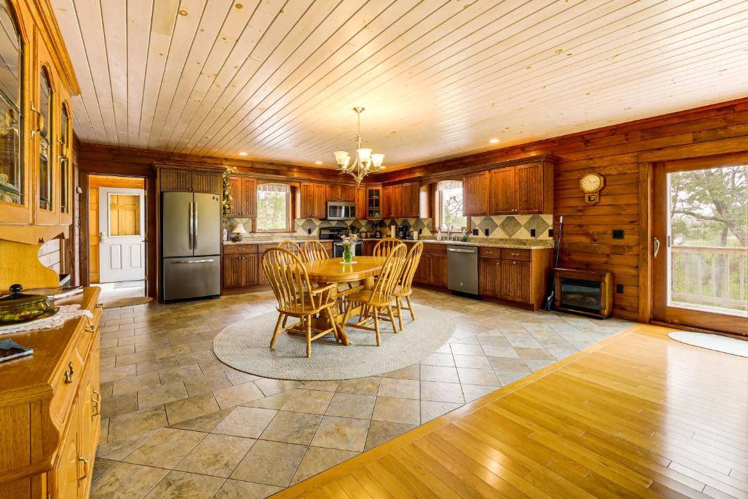Photo of Kitchen in Jonesport