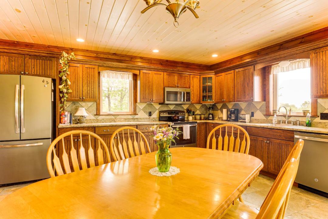 Photo of Kitchen in Jonesport