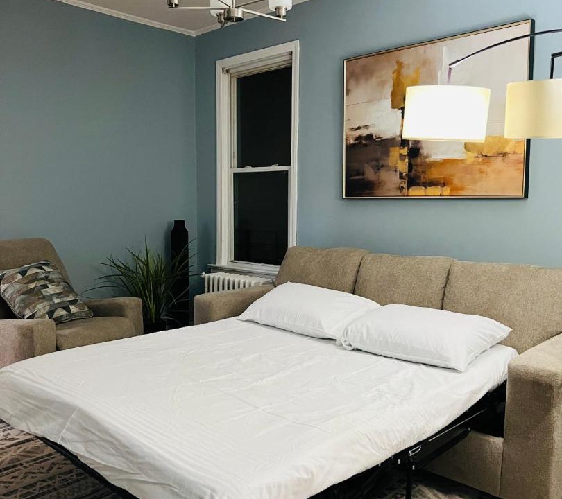 Photo of Bedroom in Jersey City