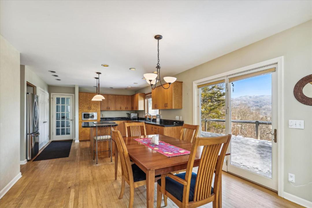 Photo of Kitchen in Stowe Hollow