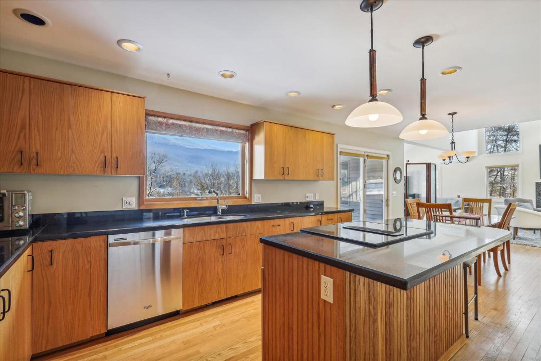 Photo of Kitchen in Stowe Hollow