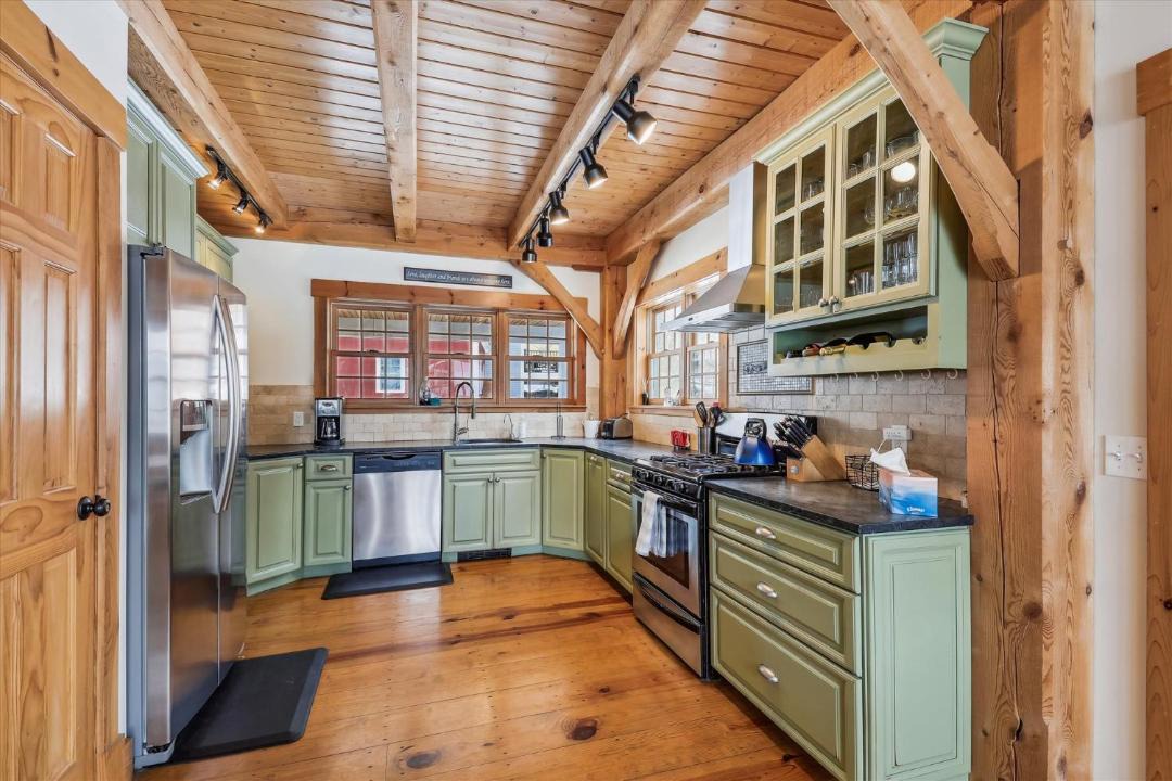Photo of Kitchen in Stowe