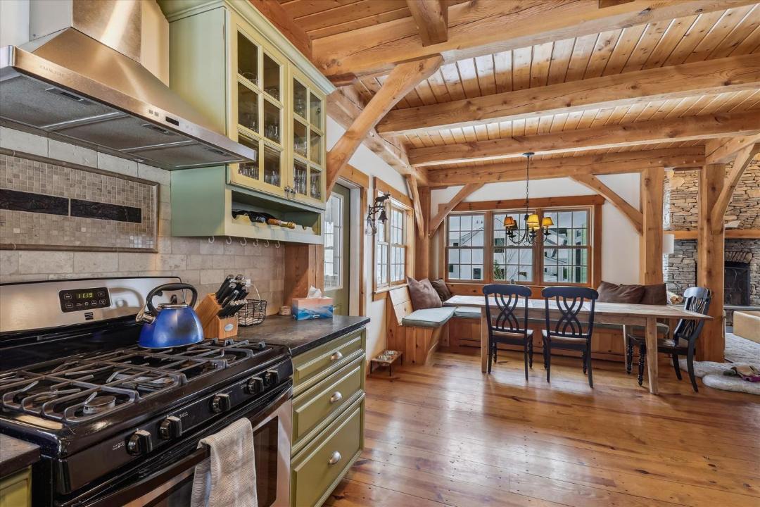 Photo of Kitchen in Stowe