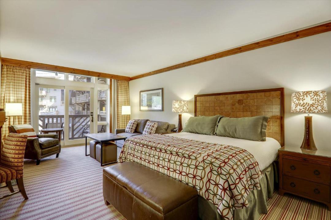 Photo of Bedroom in Stowe Area