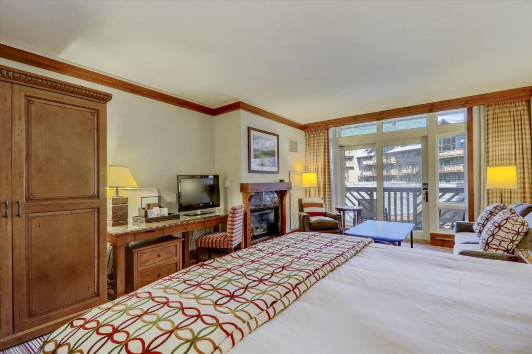 Photo of Bedroom in Stowe Area