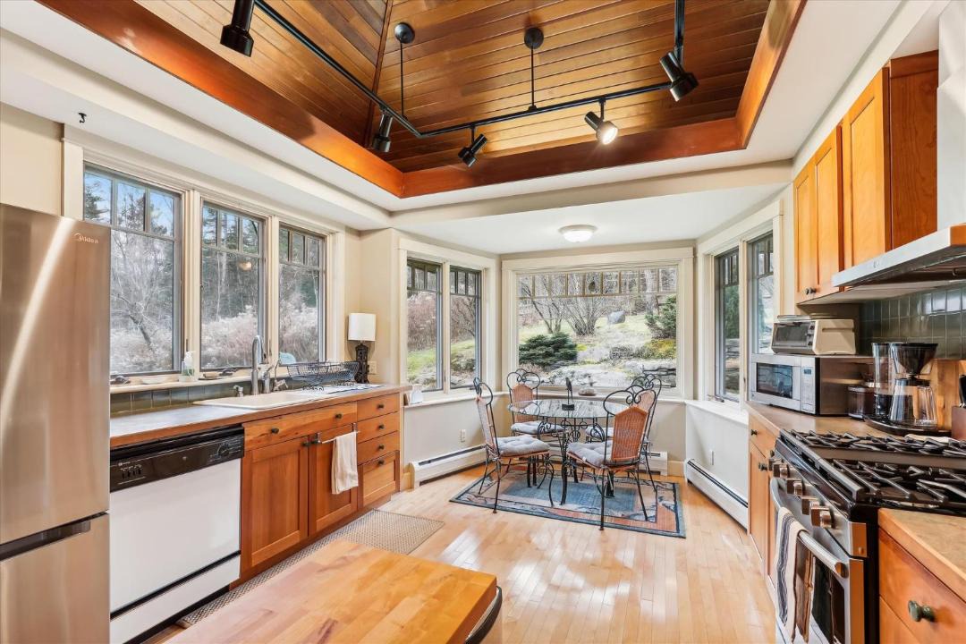 Photo of Kitchen in Stowe Hollow